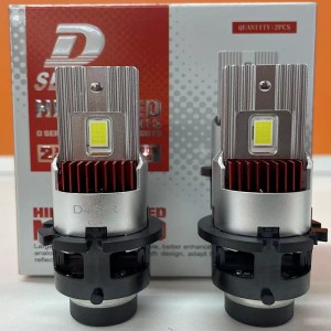 D4 LED Headlight Bulbs